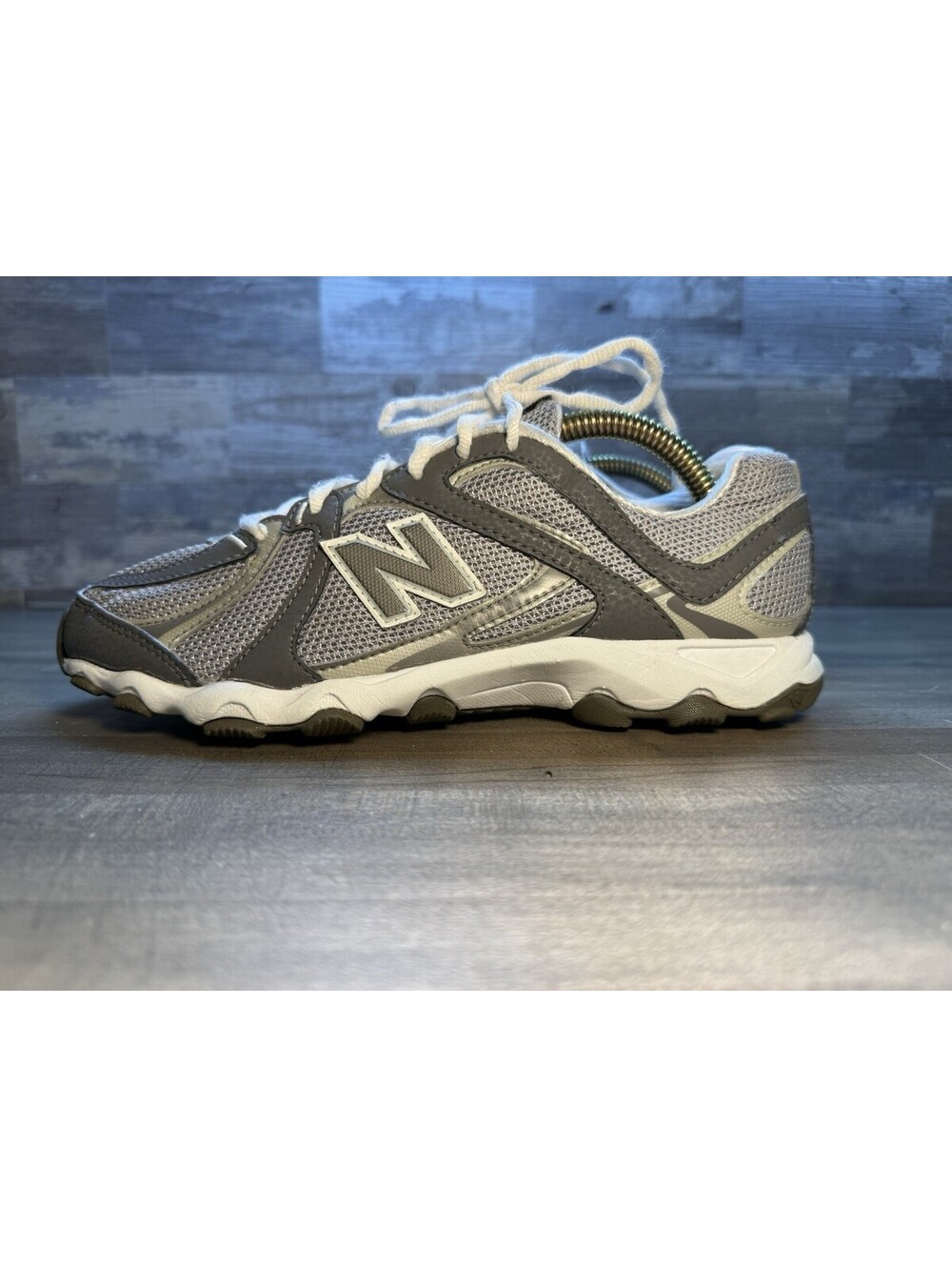 New Balance 560 Women’s Running Shoes Gray White Size 7 WT560BR (cp/sh6)
